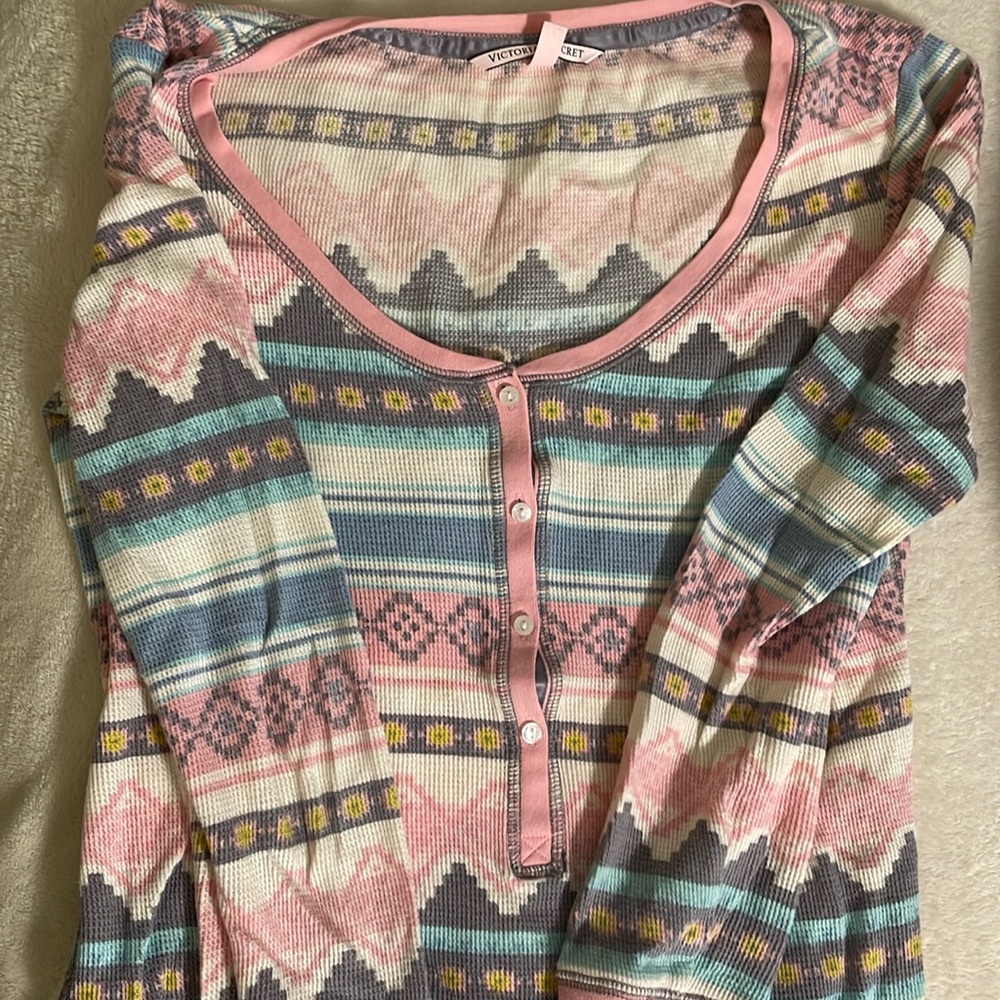 VS PJ set